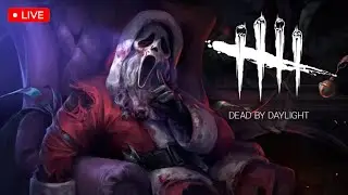 Christmas Event in DBD Fun Live #tamil #gaming #Deadbydaylight