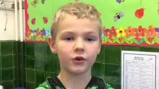 Ravenstone Primary School Headteacher Advert