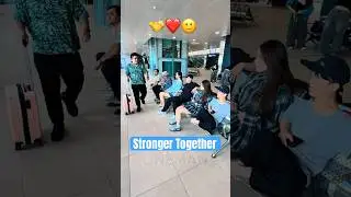 United, We Are Stronger 💪 #ONEMAN #Kindness #Unity #Humanity #ShortFilm #Inspiration