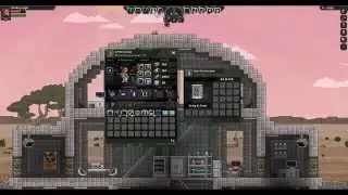 STARBOUND [HD+] #022 Mega Au&szlig;enposten gepl&uuml;ndert ★ Let's Play