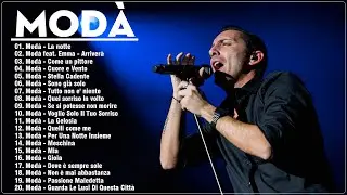 Modà Live - Modà Greatest Hits Full Album 2025 - The Best of Modà