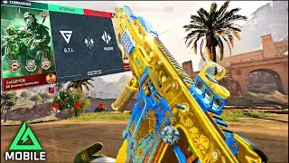 DELTA FORCE MOBILE META VECTOR VICTORY UNITE GAMEPLAY