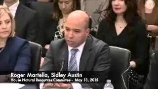 Sidley Austin's Roger Martella on Greenhouse Gas Guidance
