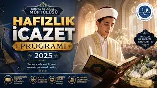 HAFIZLIK İCAZET MERASİMİ 2025
