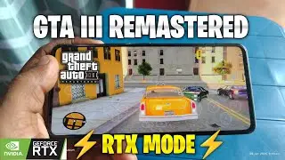 🔥 GTA 3 Remastered Mod On Android &ndash; Gamehub Emulator | Remastered Graphics