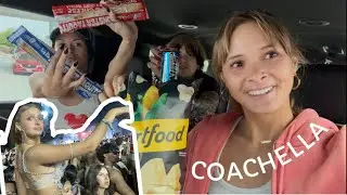 COACHELLA 2025 vlog