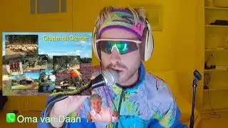 ZOLDERKAMERCONCERTJE  - VOOR IEDEREEN DIE ZICH AAN DE REGELS HOUDT EN DE RAPPERS IN DUBAI