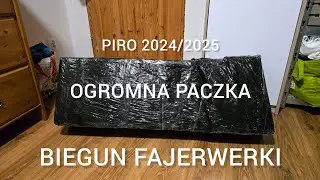 Ogromna paczka z Biegun Fajerwerki🎆