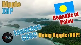 Republic of Palau Launches USD Stablecoin using Ripple/XRP