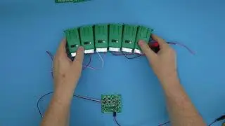 Engineering preview – Kato Unitrack and Tortoise stall motor driver