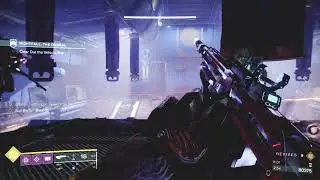 Destiny 2 - Grandmaster Nightfall - Proving Grounds