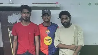 Anas A.K vs Shahrukh A.J