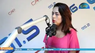 Haifa Laaribi: l'importance des massages