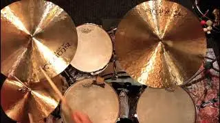 Istanbul Agop Traditional Jazz
