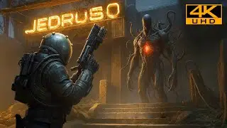 Cronos: The New Dawn | Realistic Ultra Graphics Gameplay Walkthrough [4K UHD 60FPS]