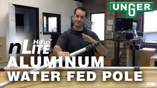 Unger nLite | Indepth | Aluminum