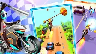 racing smash 3d game