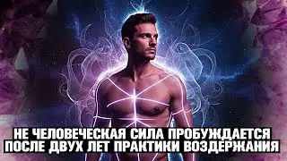 💀 ПОСЛЕ 2 ЛЕТ ВОЗДЕРЖАНИЯ ТЫ УЖЕ НЕ ЧЕЛОВЕК...ЧТО ПРОИСХОДИТ С МУЖСКИМ ТЕЛОМ И ДУШОЙ? (99.9%СРЫВАЮТ)