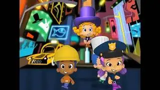 Bubble City (Ukrainian) - Bubble Guppies | Бульки-гупі Українська