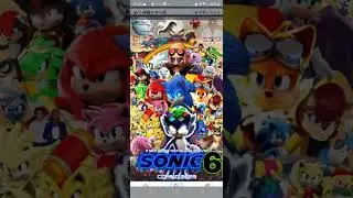 Sonic the hedgehog 11