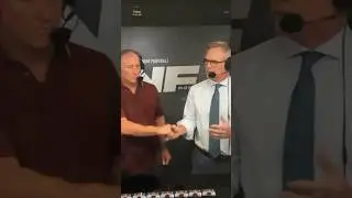 Hilariously Awkward Handshake Monday Night Football Preseason Game Josh Harris/Joe Buck #funny #nfl