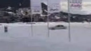 Audis on Ice with the U.S. Freestyle Ski Team