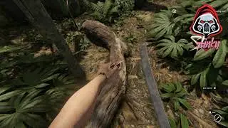 Green Hell First Play