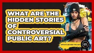What Are The Hidden Stories Of Controversial Public Art? - Artists Behind the Art