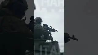 MRF-E | Northern Screen | Combined Armed Live Fire | SETERMOEN Norway