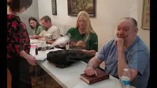 HOME gets a visit from First Baptist Church in Georgetown, Texas!!
