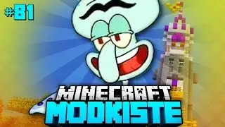 BESUCH bei SIEGBERT SCHN&Ouml;SEL?! - Minecraft Modkiste #81 [Deutsch/HD]