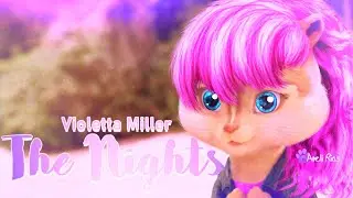 Violetta Miller - 'The Nights'