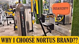 WHY I CHOOSE NORTUS BRAND??? FULL DETAIL VIDEO