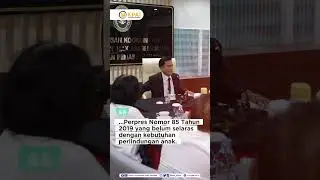 Audiensi dengan Menko Kumham Imipas  #kpaikerjaapa #beritaterkini