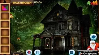 AVM Heavenly Forest Escape walkthrough AVMGames.