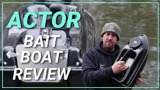ACTOR BAITBOAT REVIEW | FROM BOATMANUK.COM | SUB £200