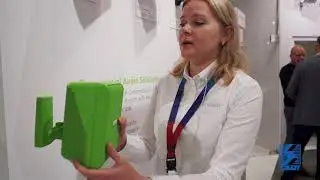 Видеобзор новинки BOSCH security systems на выставке ISE 2019 от официального дистрибьютора в Казахс
