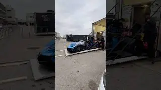 First Bugatti Bolide in the states #bugatti #bugattibolide