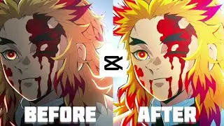 CapCut Settings for 4K-Like Quality 🎥✅ [ ANIME-CRACIE ] #capcut #quality qual #anime
