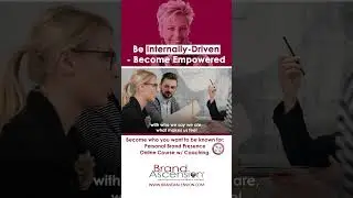 Personal Branding Starts with being more Internally Driven...