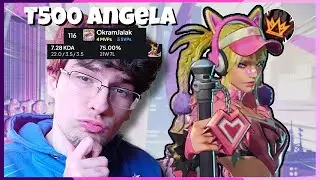 MY TRIBUTE TO KINGSMAN! (Angela Main Plays Magik)