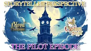 Blood on the Clocktower: Storyteller Perspective [Boffin Says KYS] - The Pilot Episode