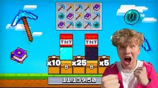 САМЫЙ БОЛЬШОЙ ЗАНОС В MINE DROP! ВЫИГРАЛИ ?.???$ (я не могу  это поверить, не кликбейт)