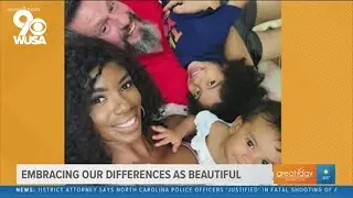 Raising bi-racial children and teaching them to celebrate diversity