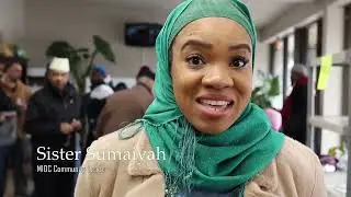 Growing up within the Milwaukee Islamic Dawah Center