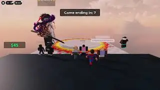 Roblox avec Raph et Sabri 22/12/2025