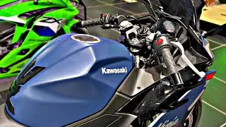 35 New Best Kawasaki Motorcycles for 2026 | Ninja, Z, Versys & More