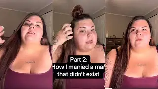 Woman narrates how she married a man that didn’t exist! Part 2
