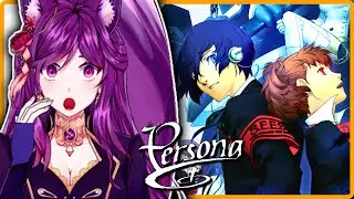 ALL Persona Openings First Time Reaction! [Part 1]