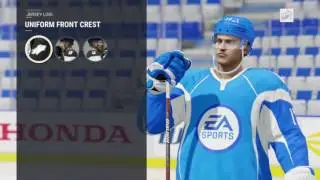 NHL 17 Seattle Dream Team customization